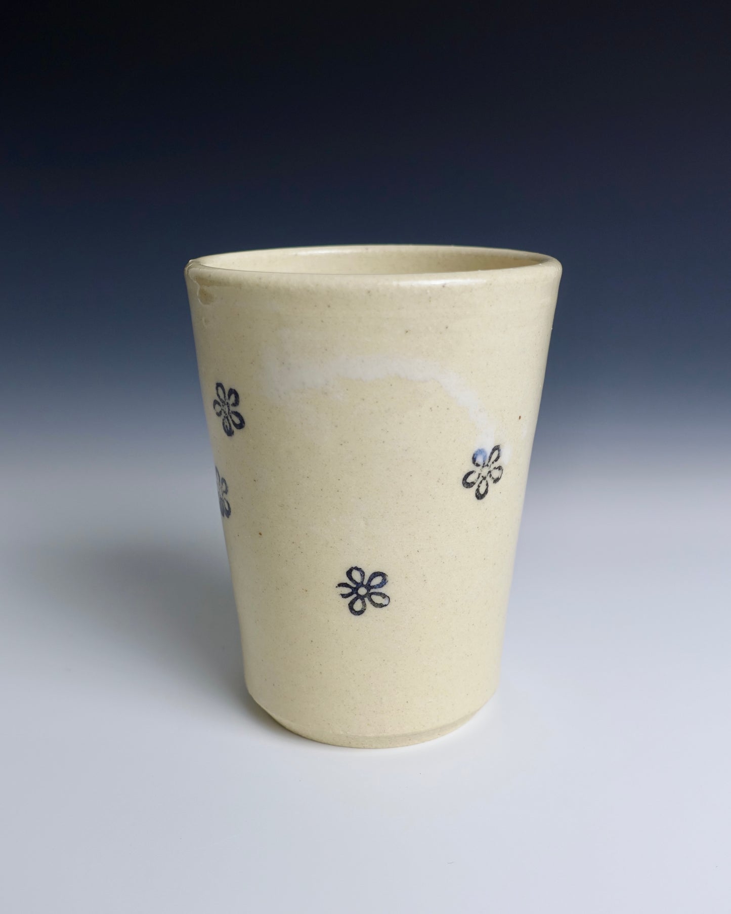 stackable stamped cups
