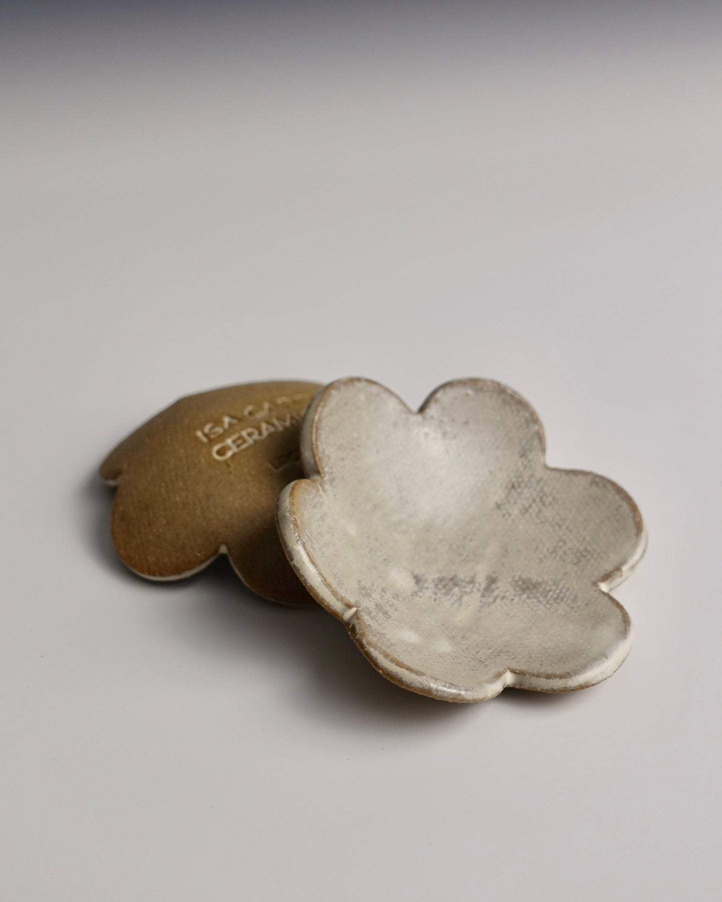 flower ring dish