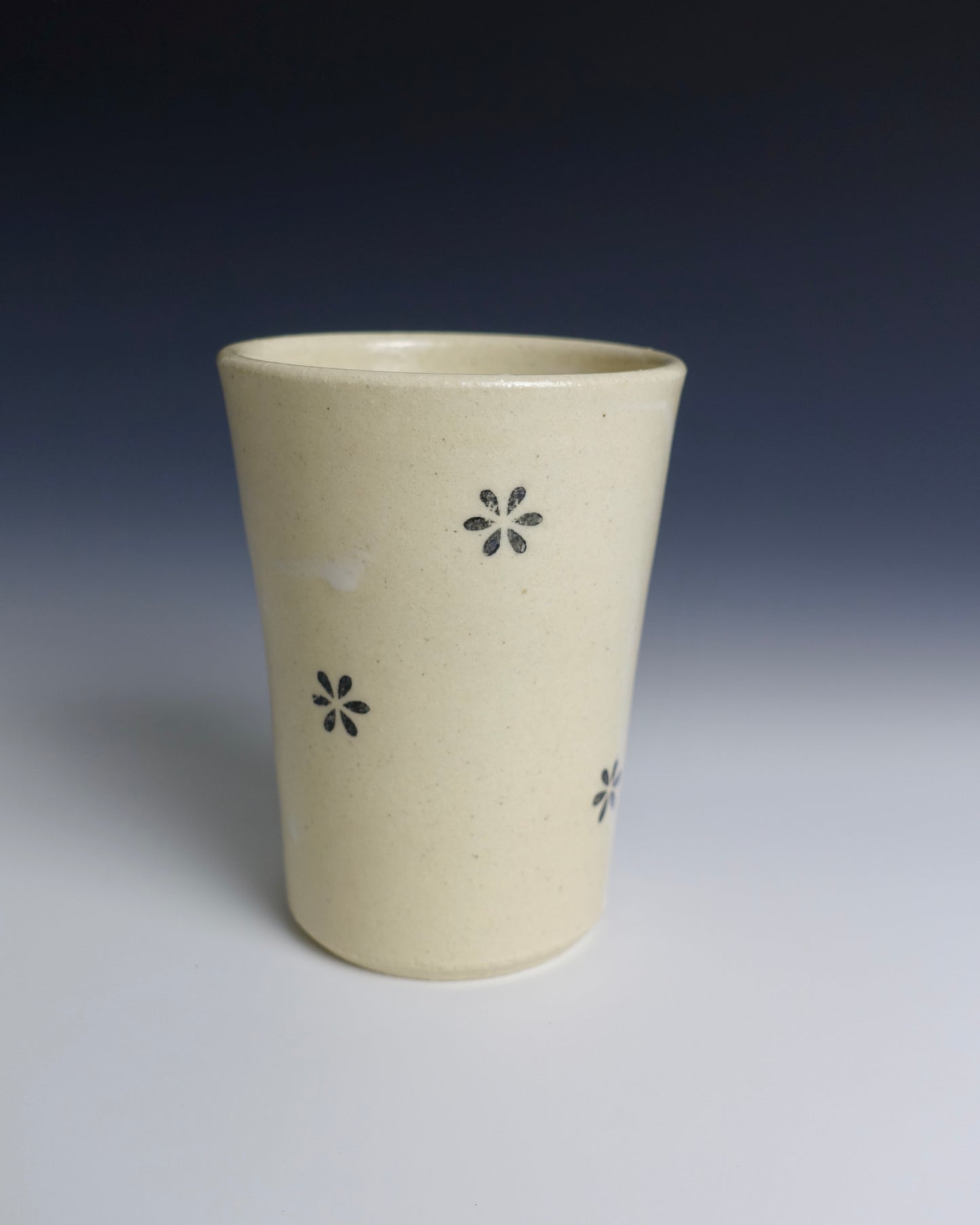 stackable stamped cups