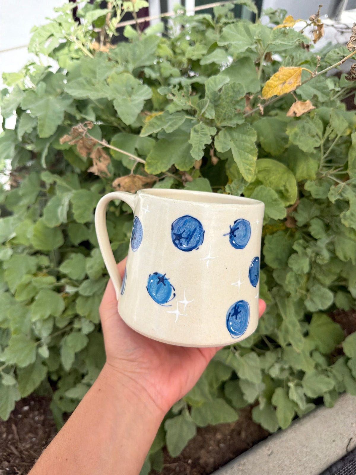 chubby mug
