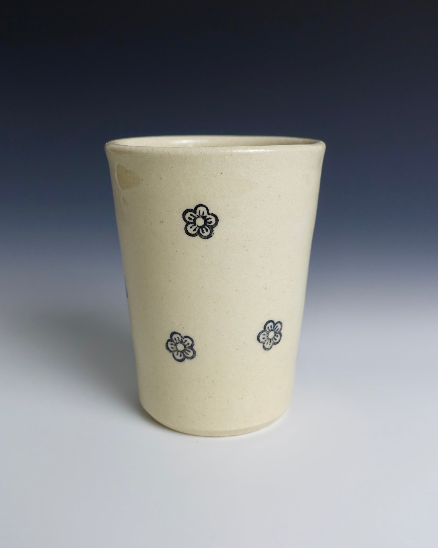 stackable stamped cups