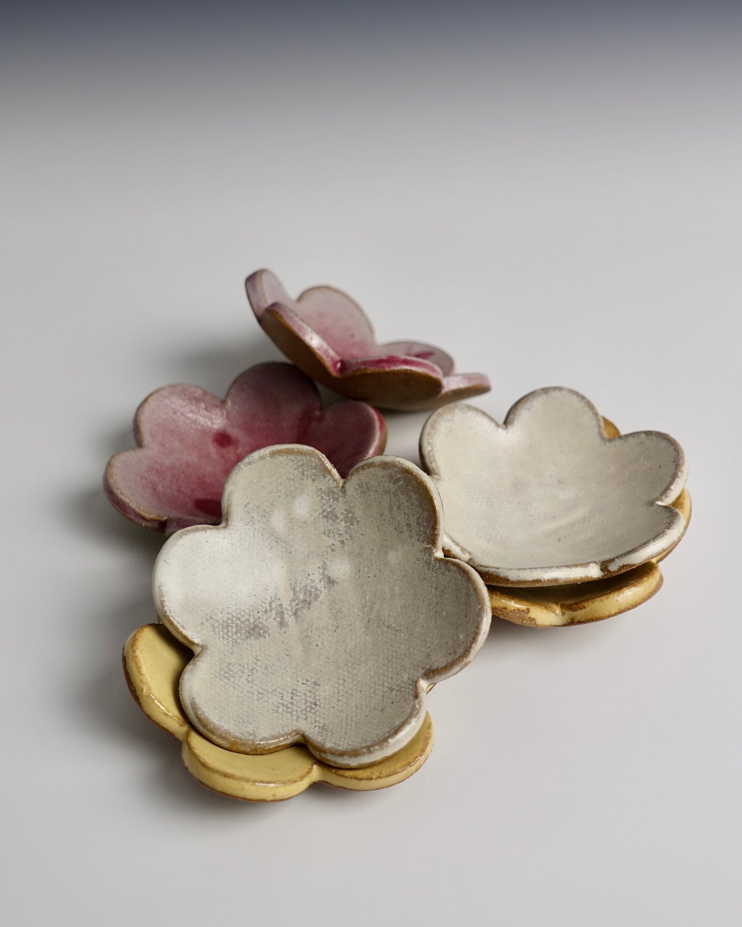 flower ring dish