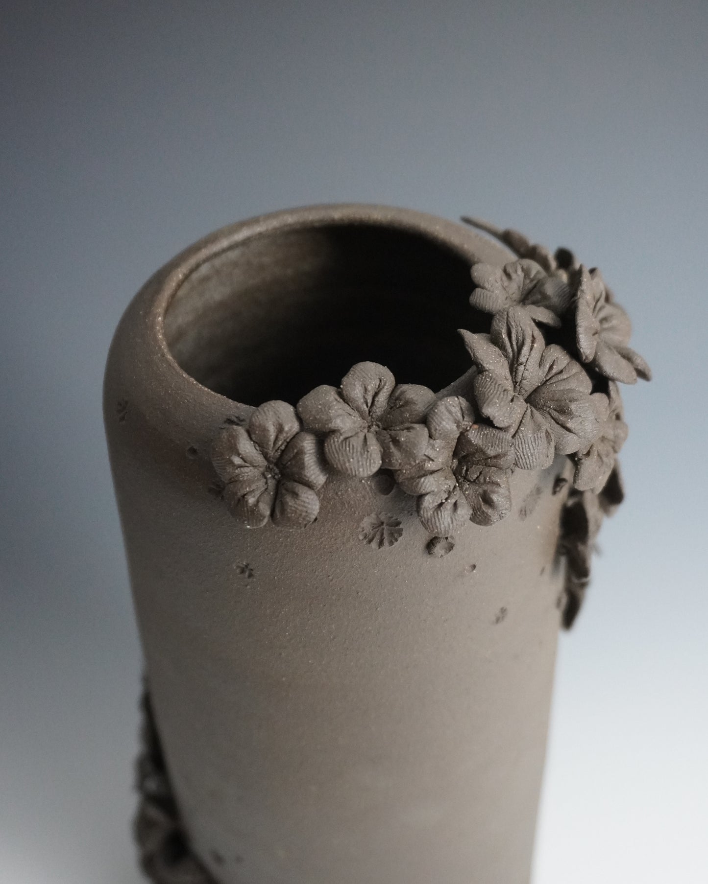 Large Blossoming Vase I