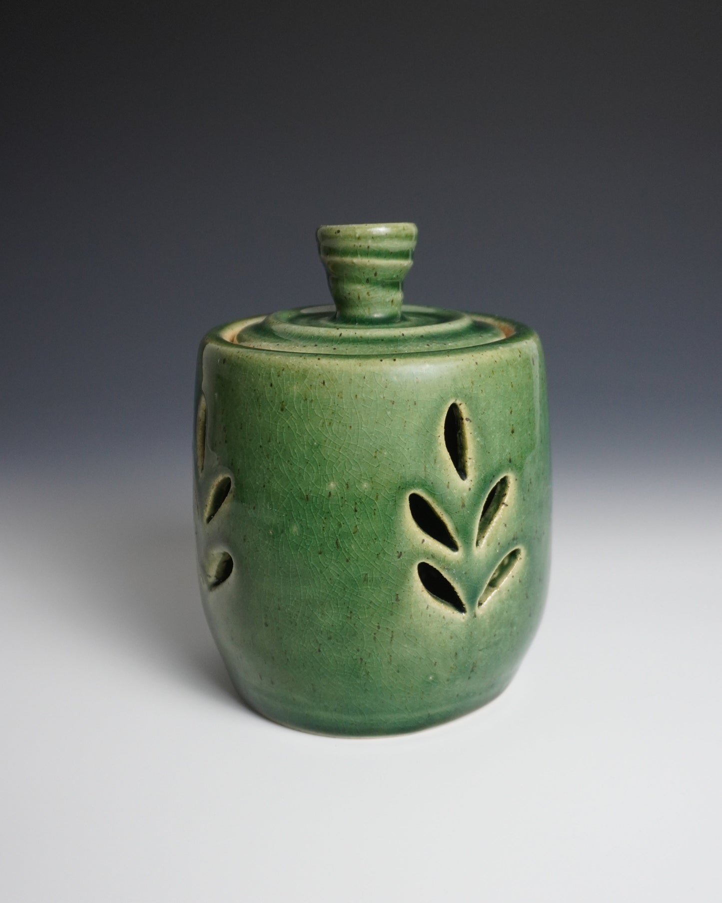Garlic Jar
