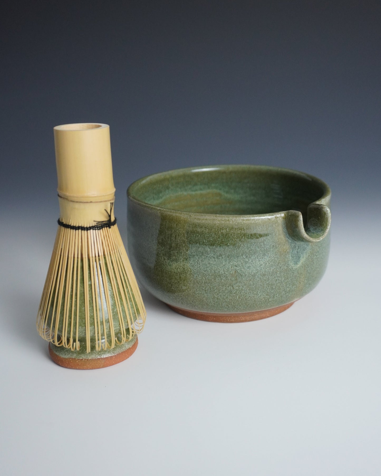 matcha bowl & whisk