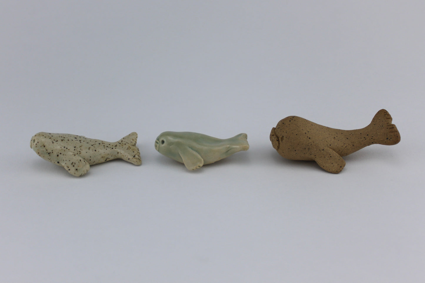 mystery seal greeters