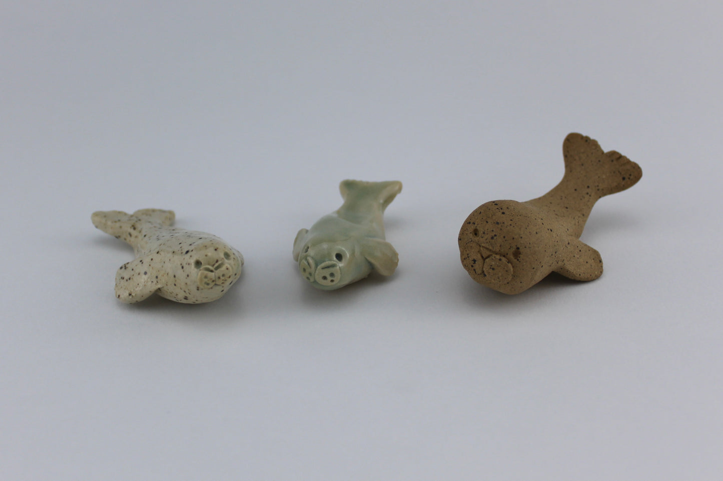 mystery seal greeters