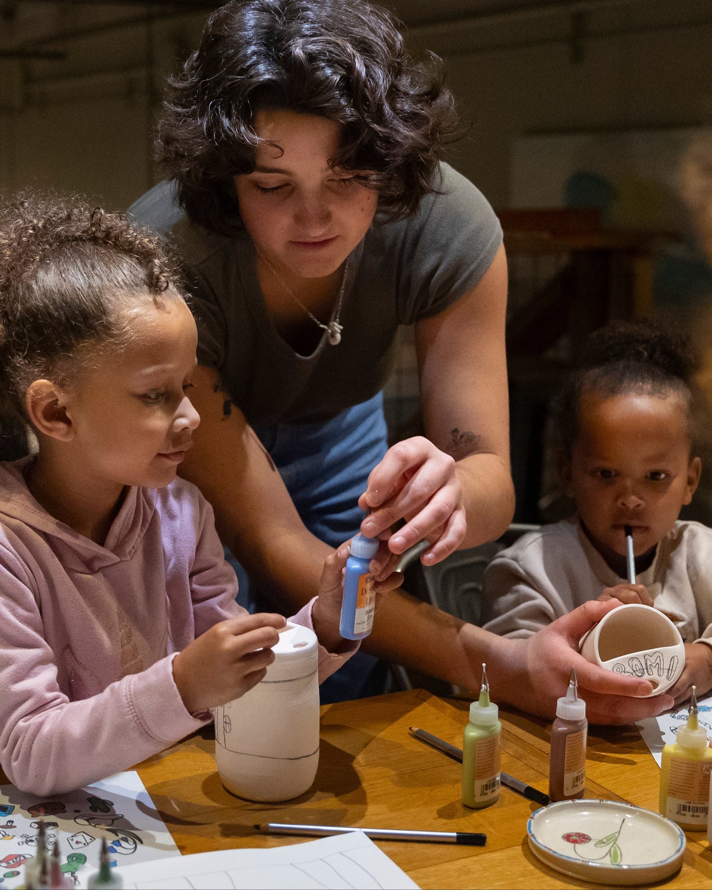 March 22nd, 2025 - 6:30pm To-go Cups