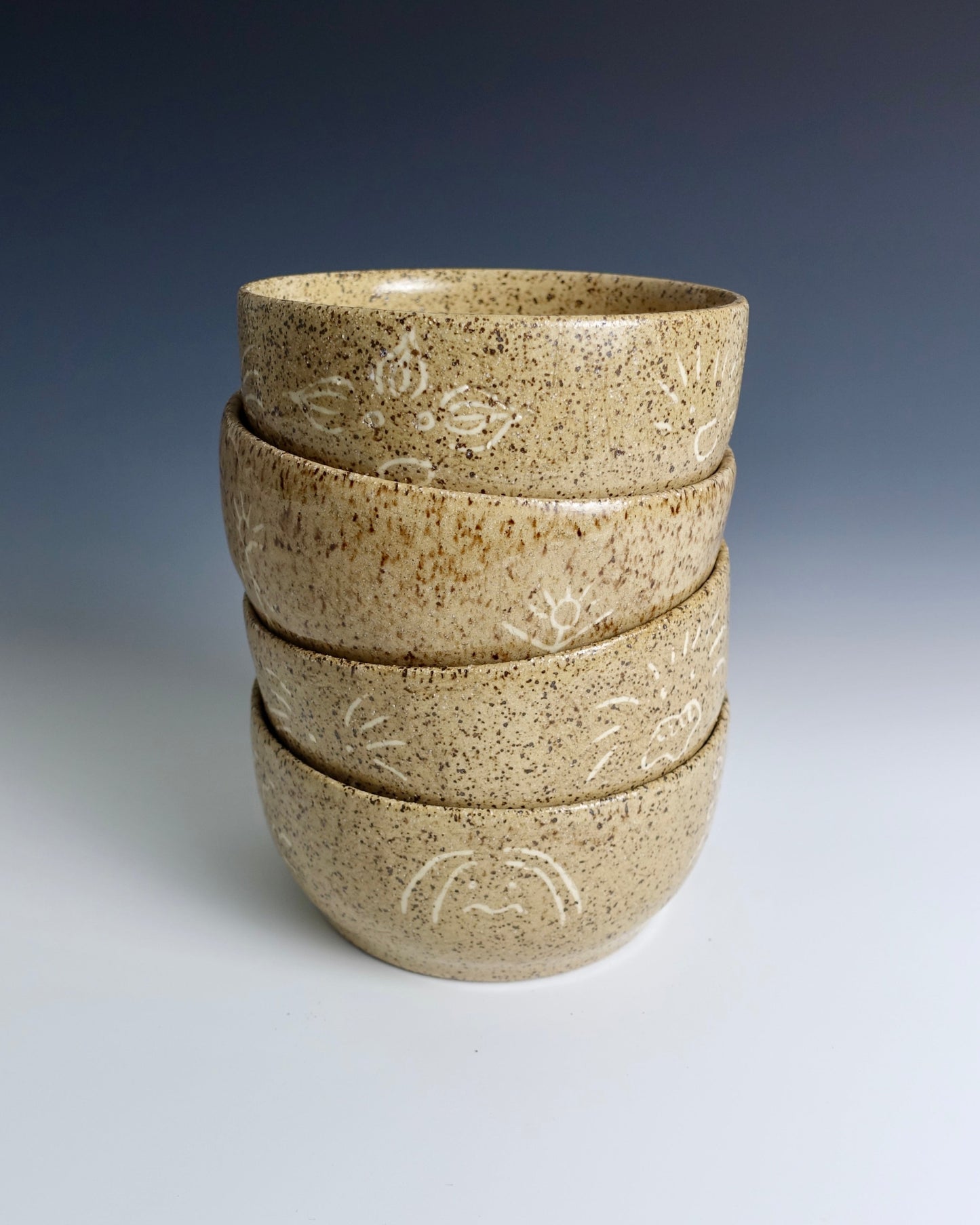 silly billy dessert bowls