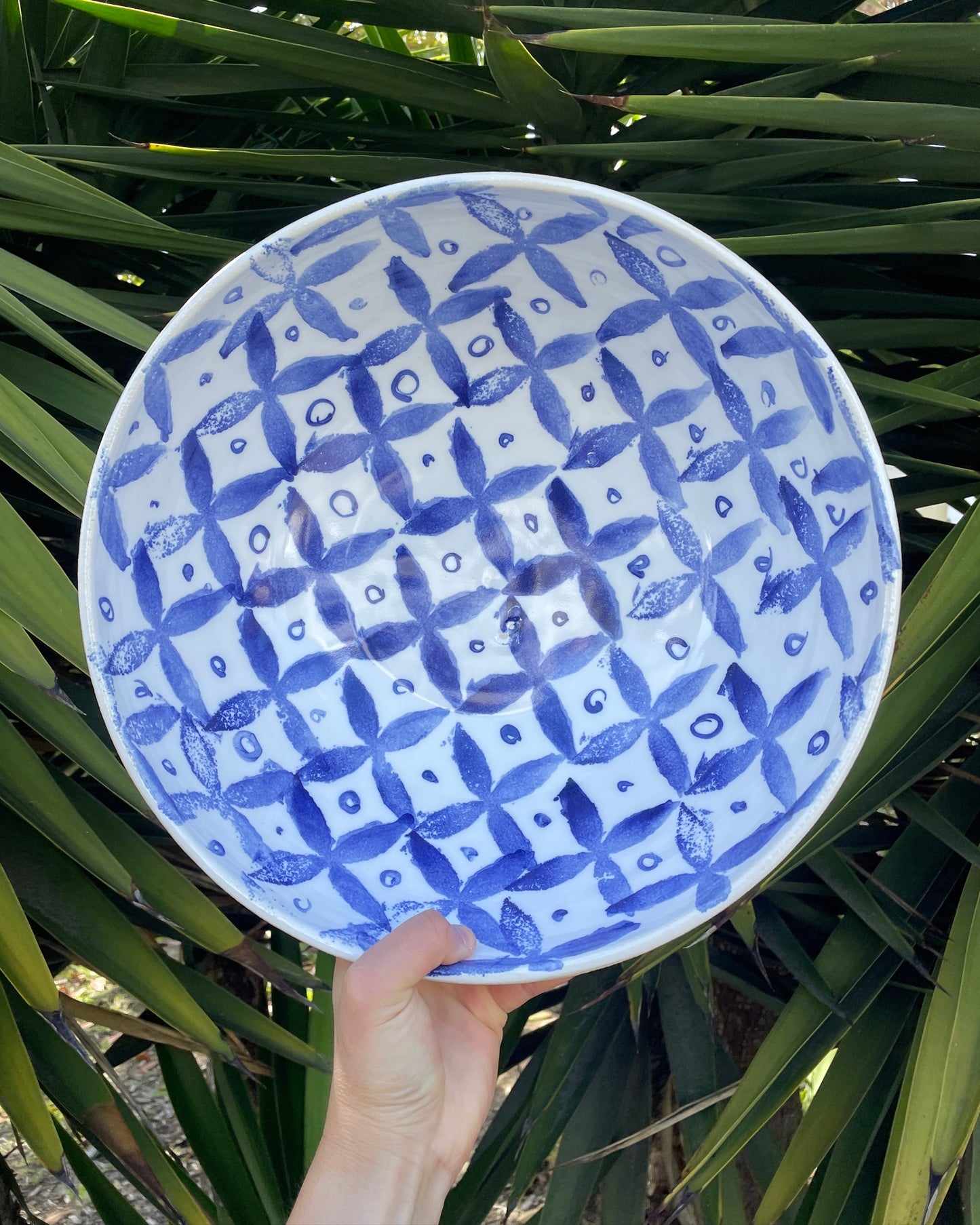 large serving bowl 2