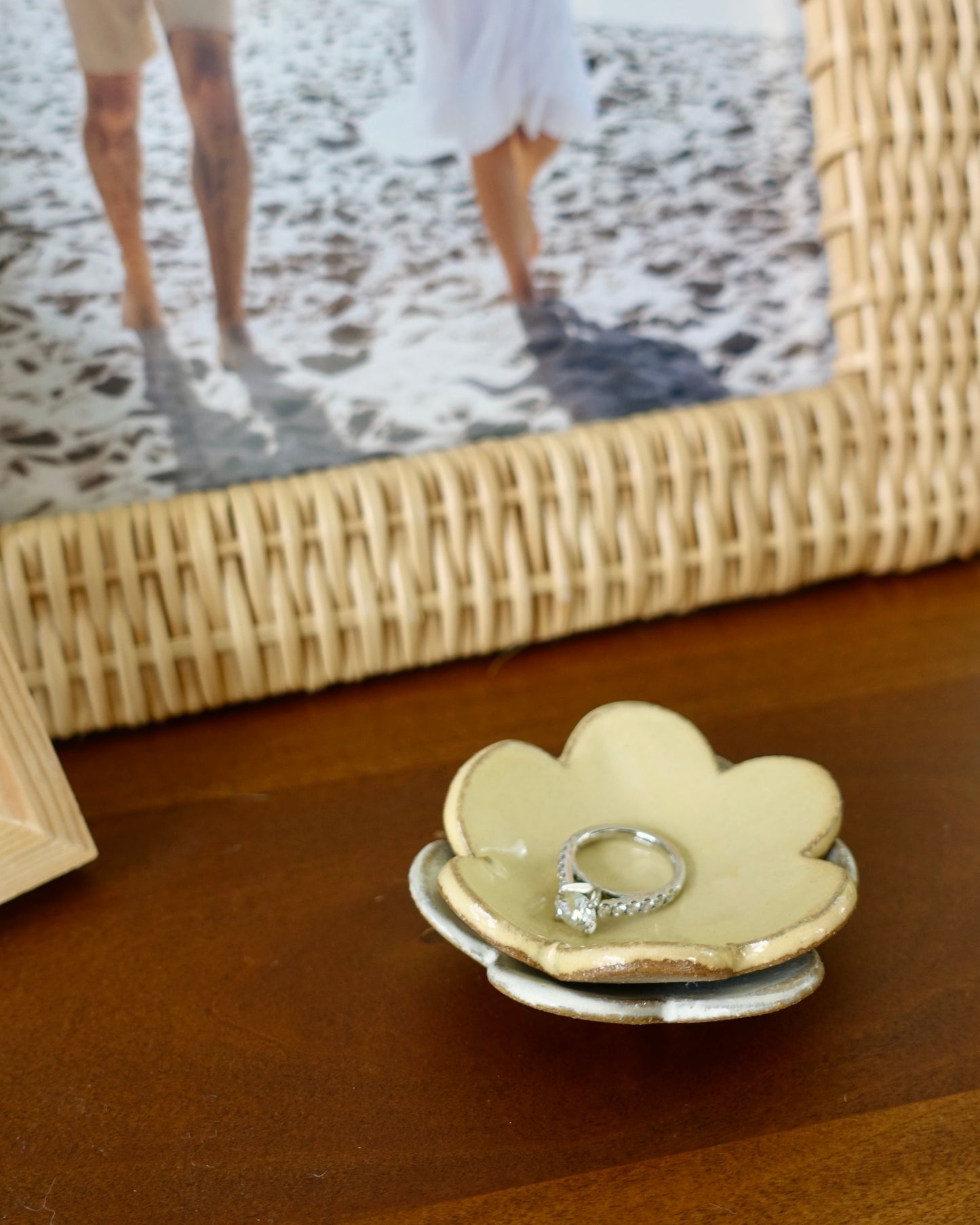 flower dish