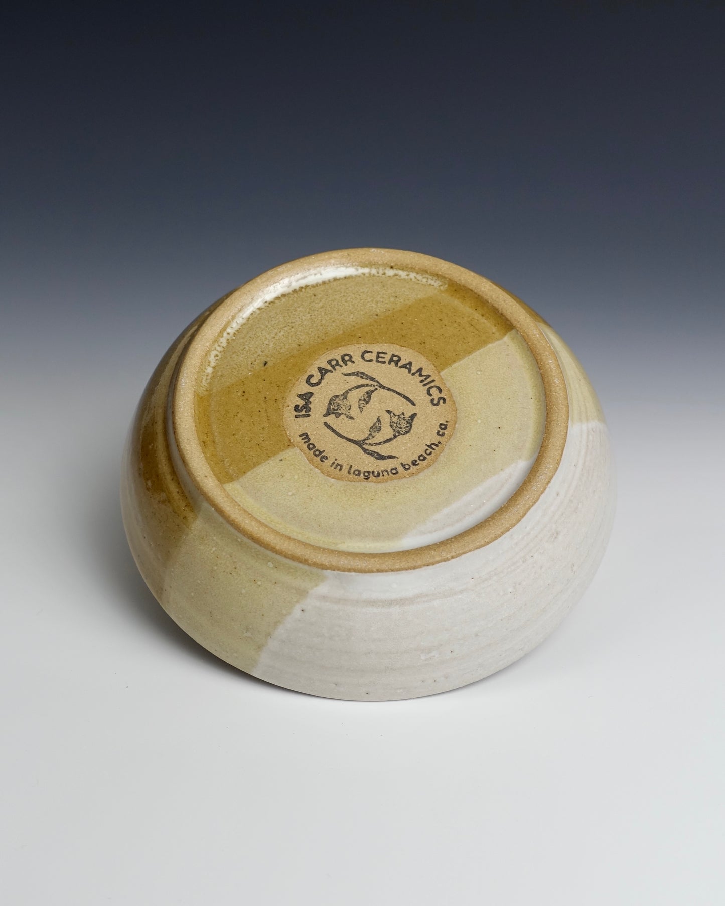 sandy sauce bowl