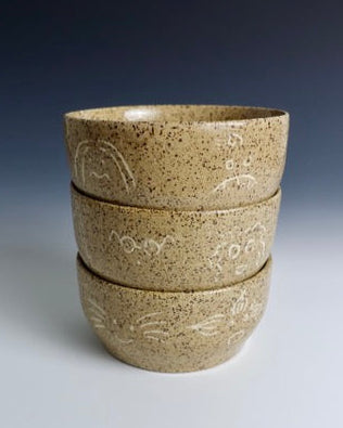 silly billy dessert bowls