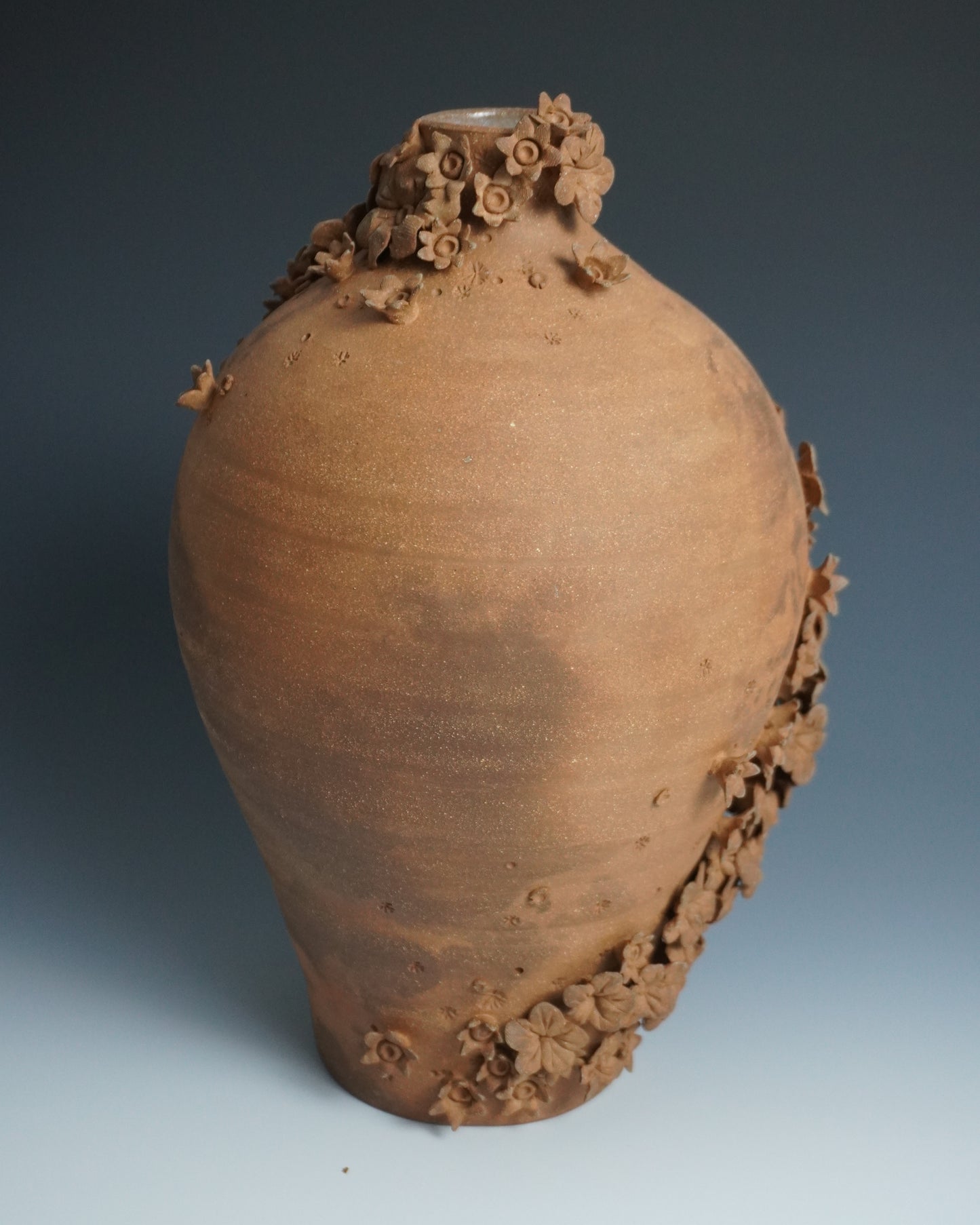 Large Blossoming Vase II