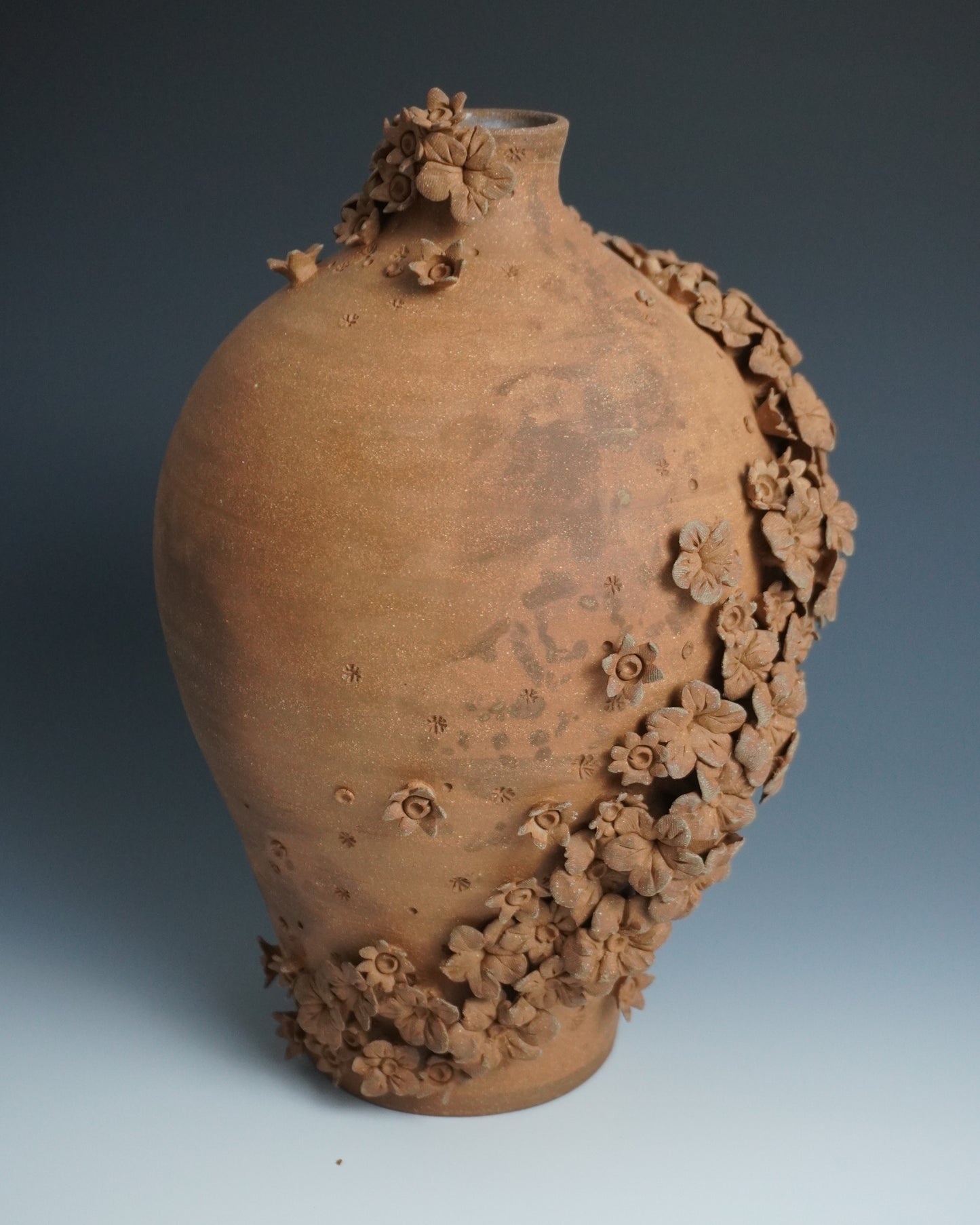 Large Blossoming Vase II