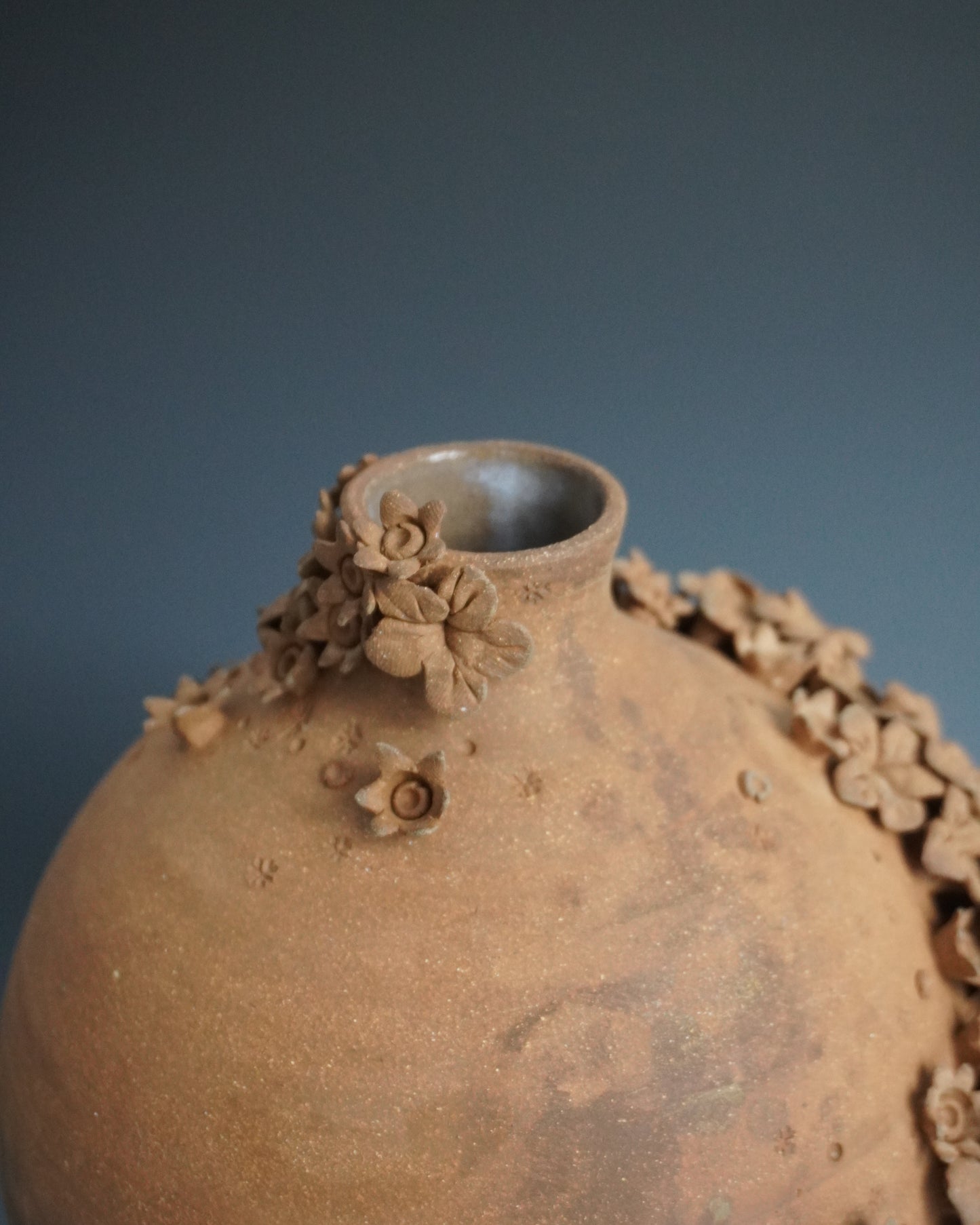 Large Blossoming Vase II