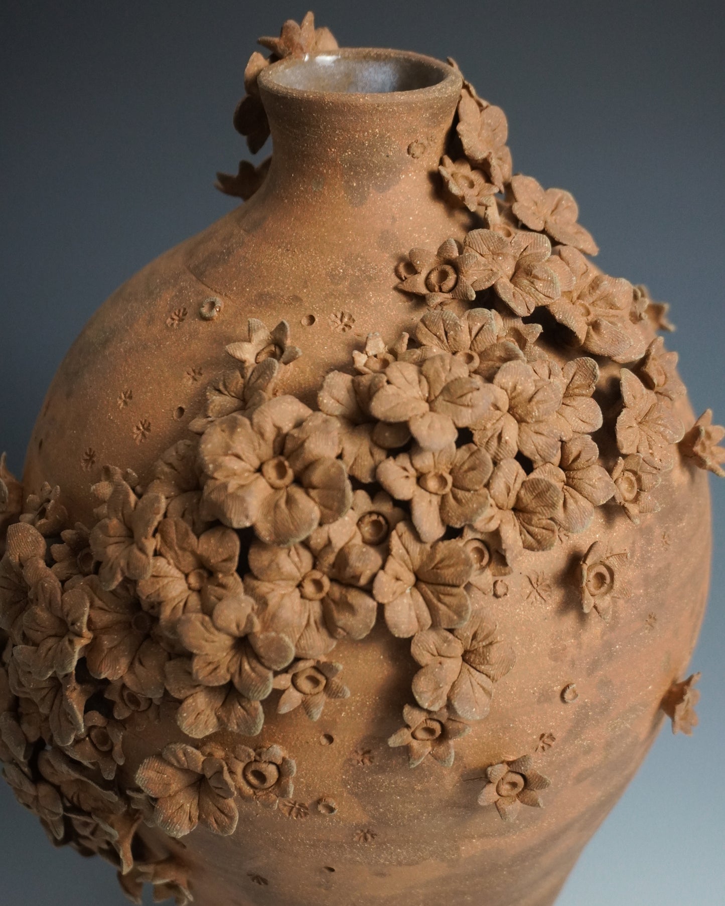 Large Blossoming Vase II