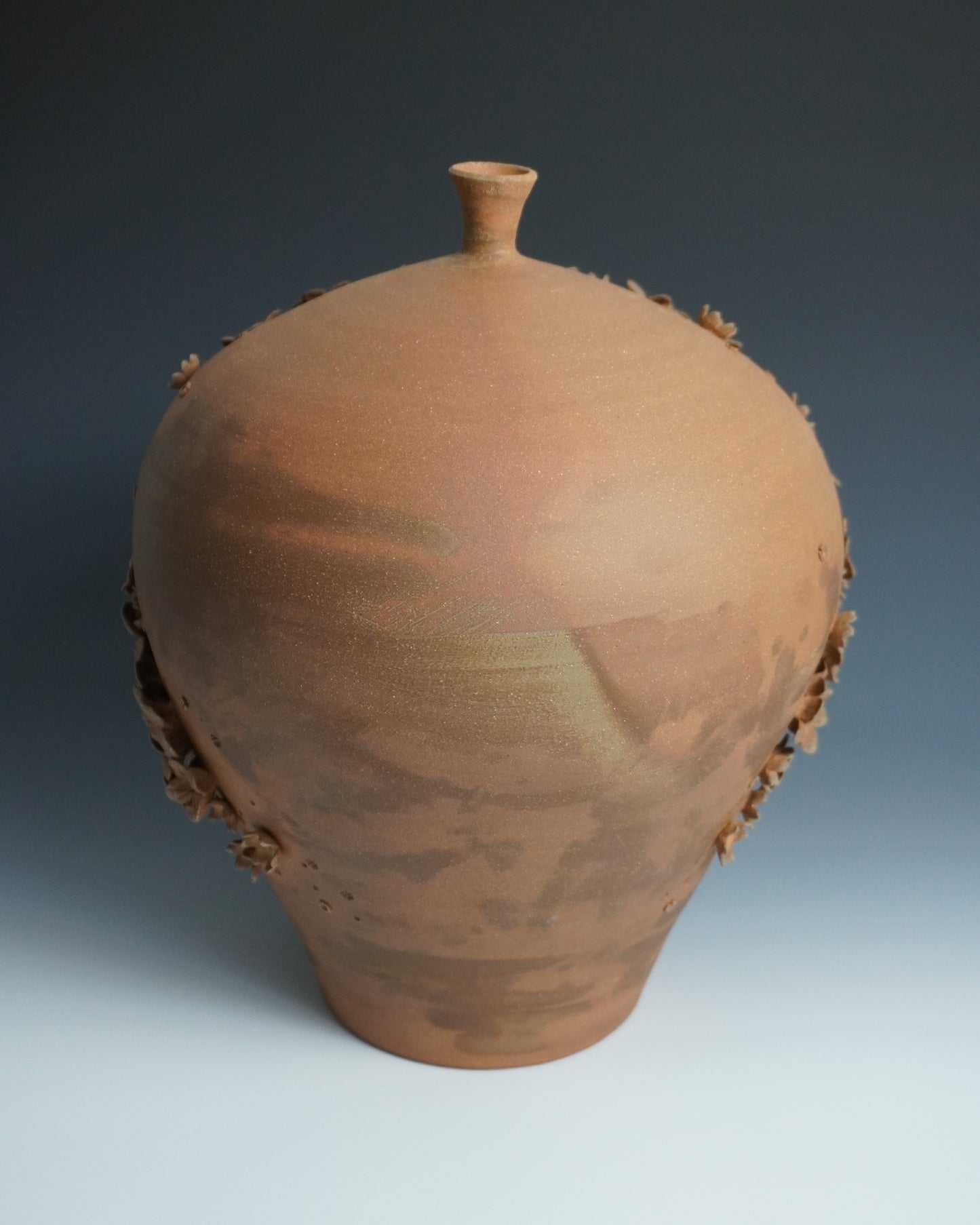 Large Blossoming Vase III