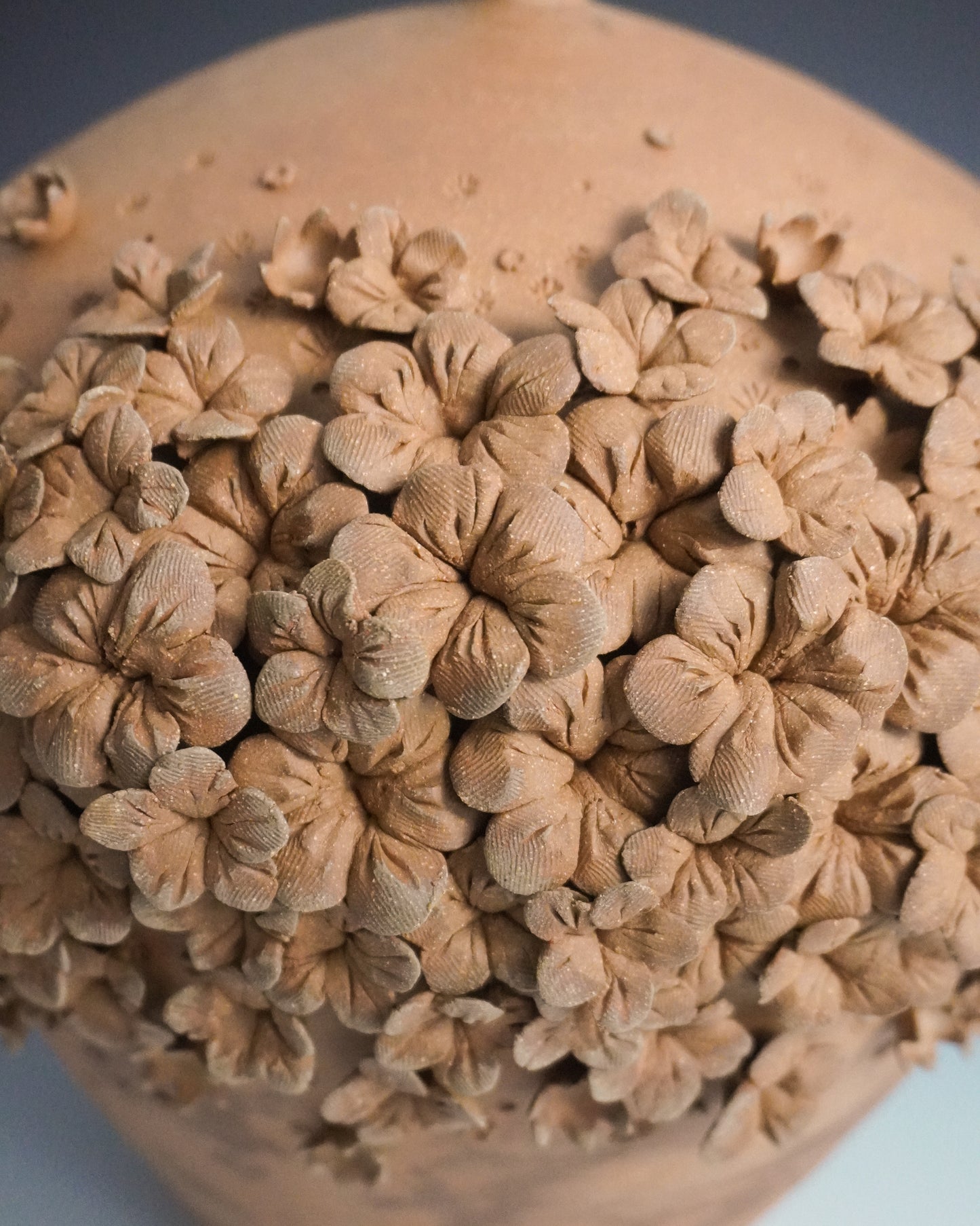 Large Blossoming Vase III