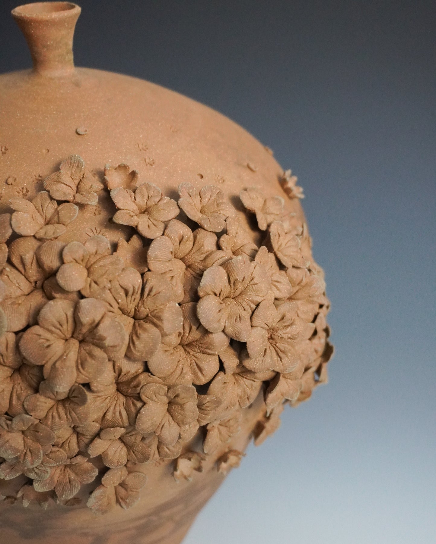 Large Blossoming Vase III