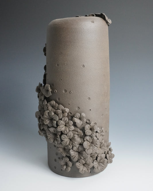 Large Blossoming Vase I