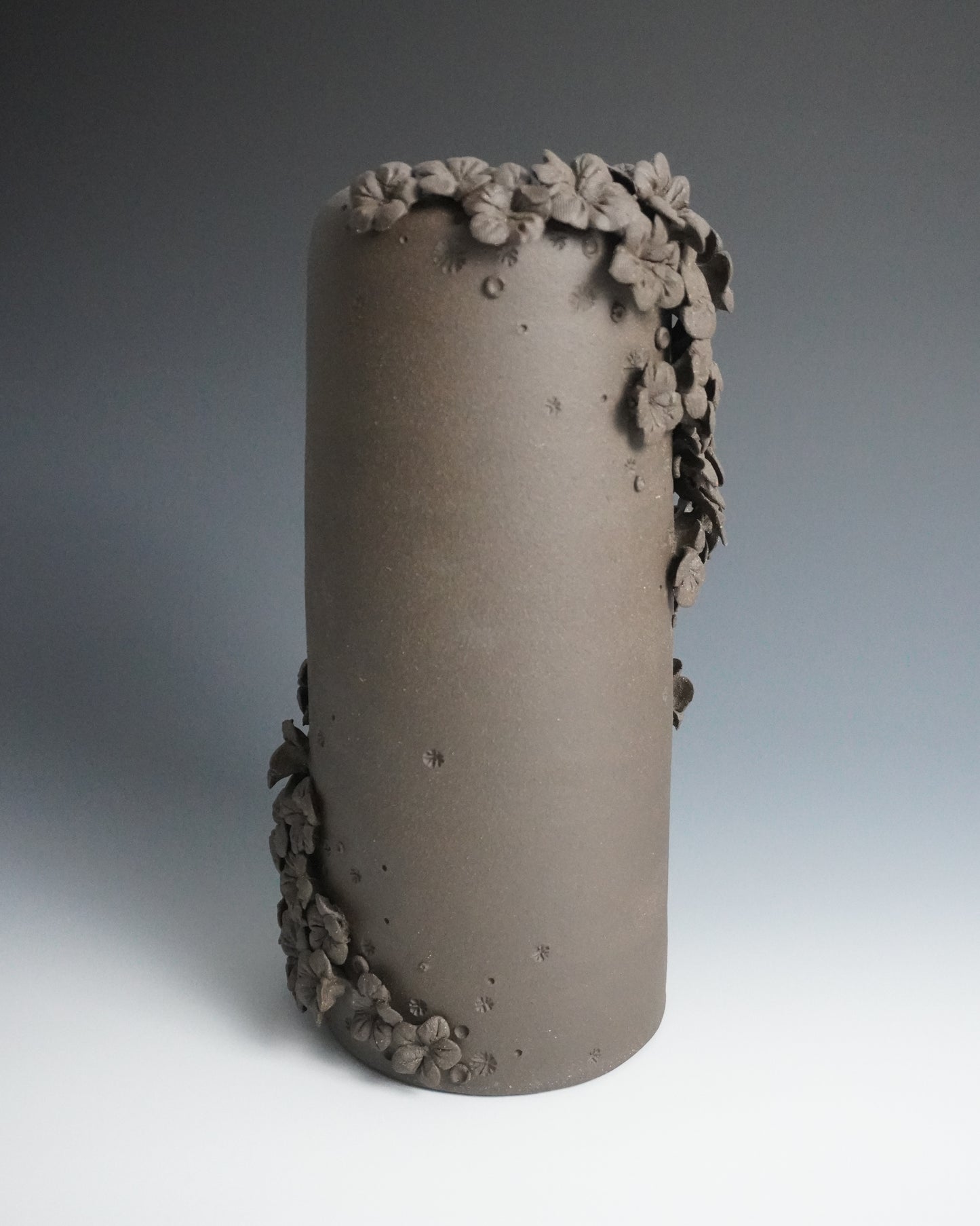 Large Blossoming Vase I