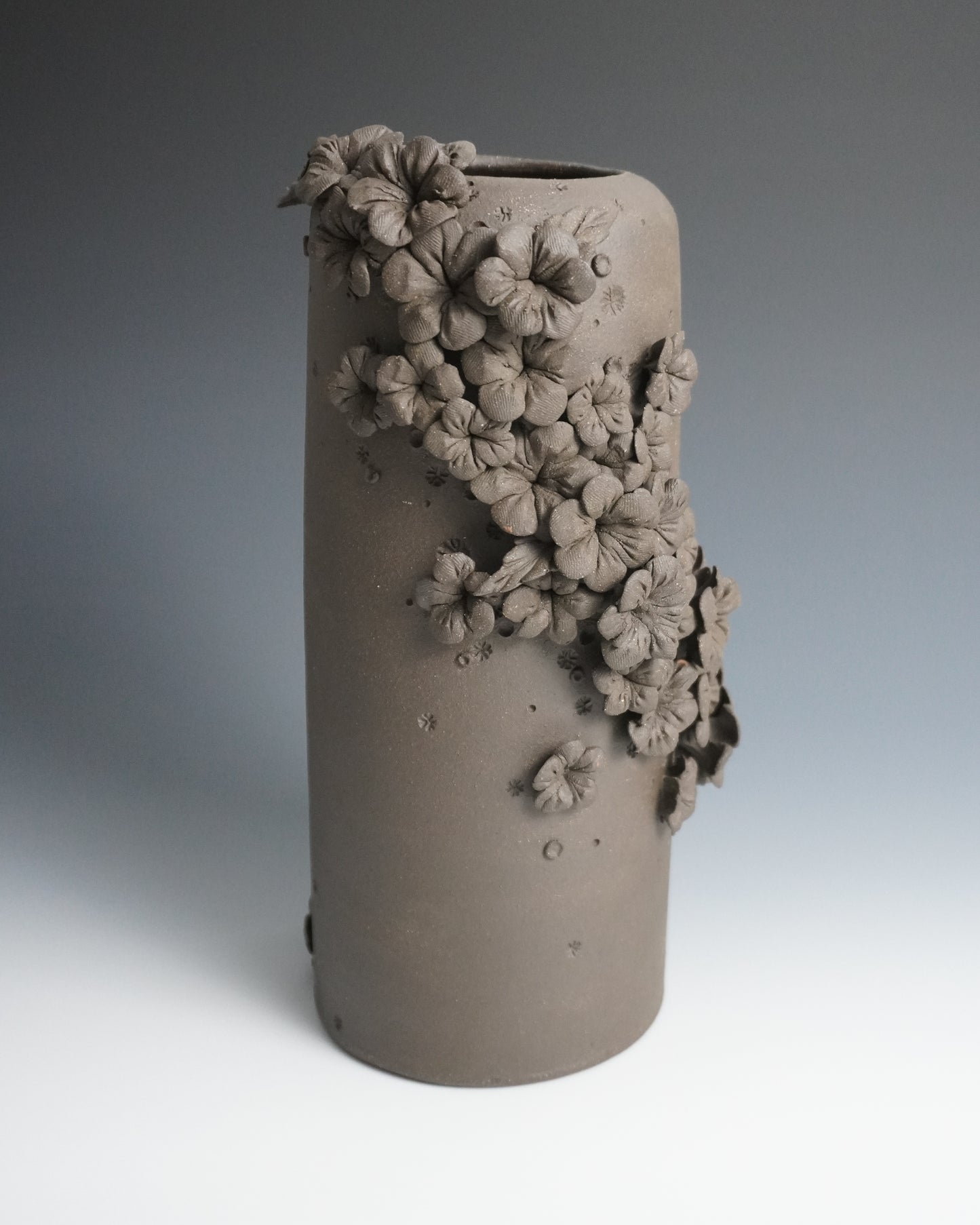 Large Blossoming Vase I