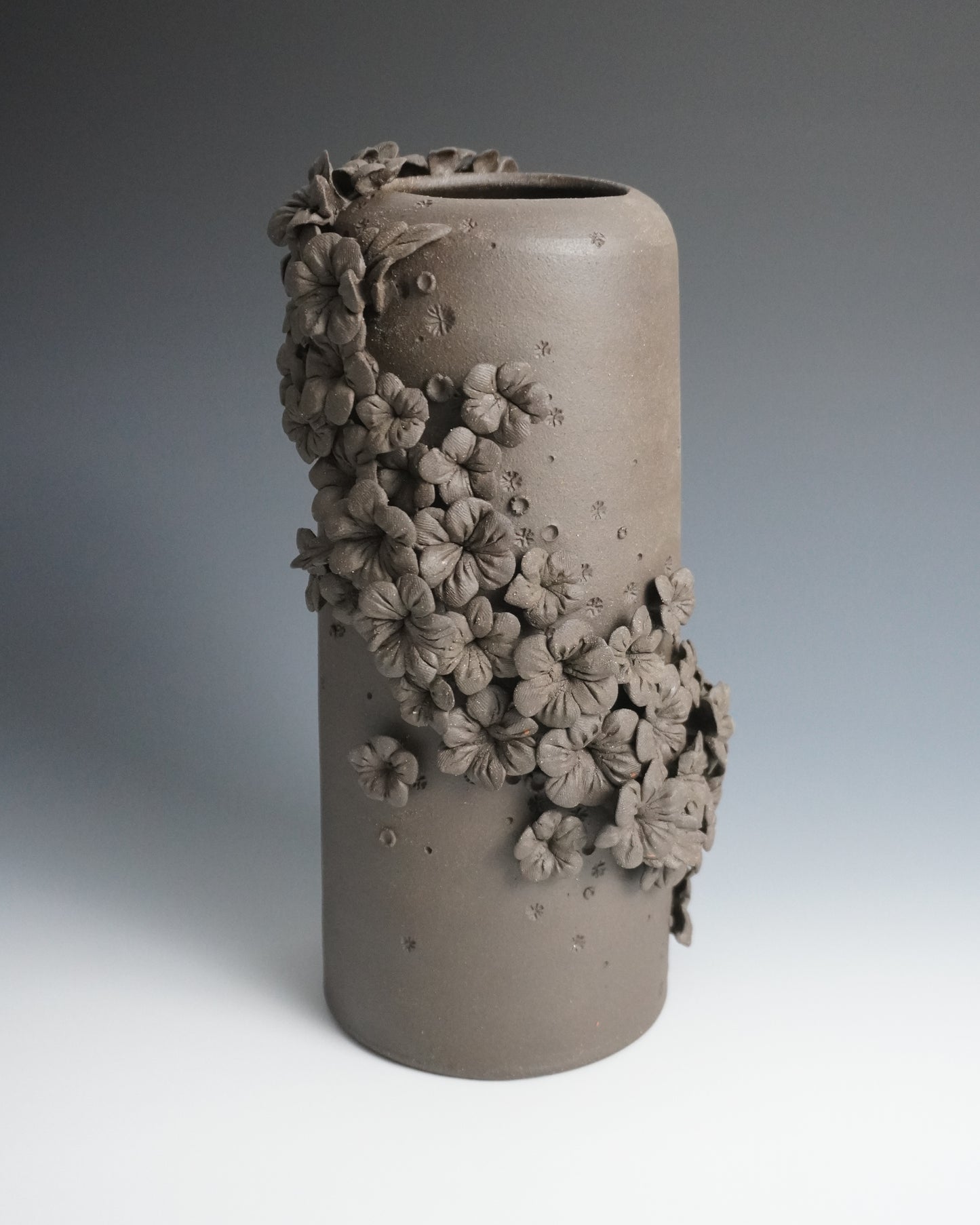 Large Blossoming Vase I