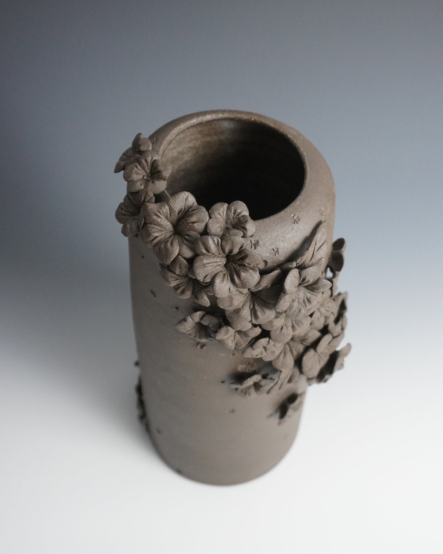 Large Blossoming Vase I