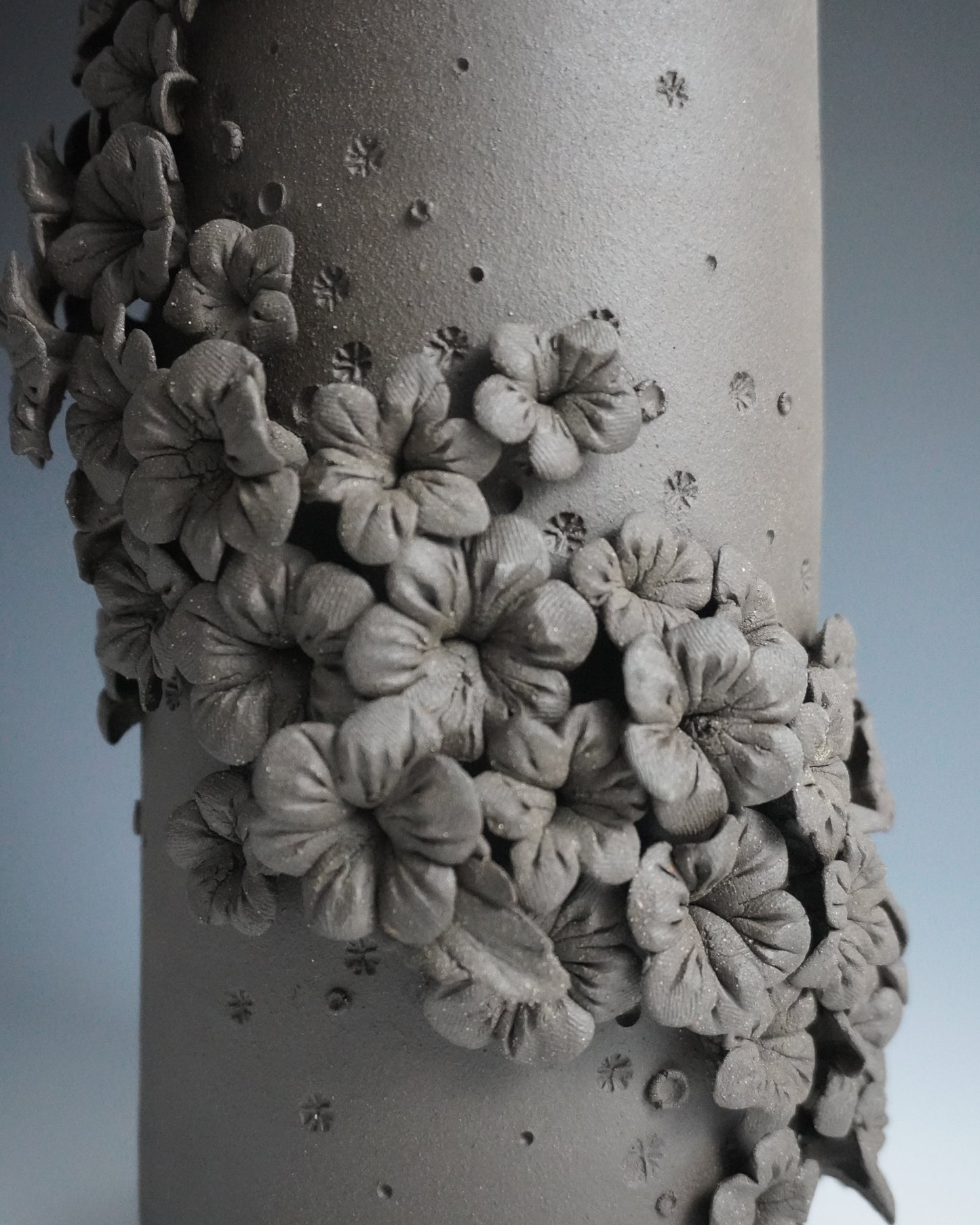 Large Blossoming Vase I