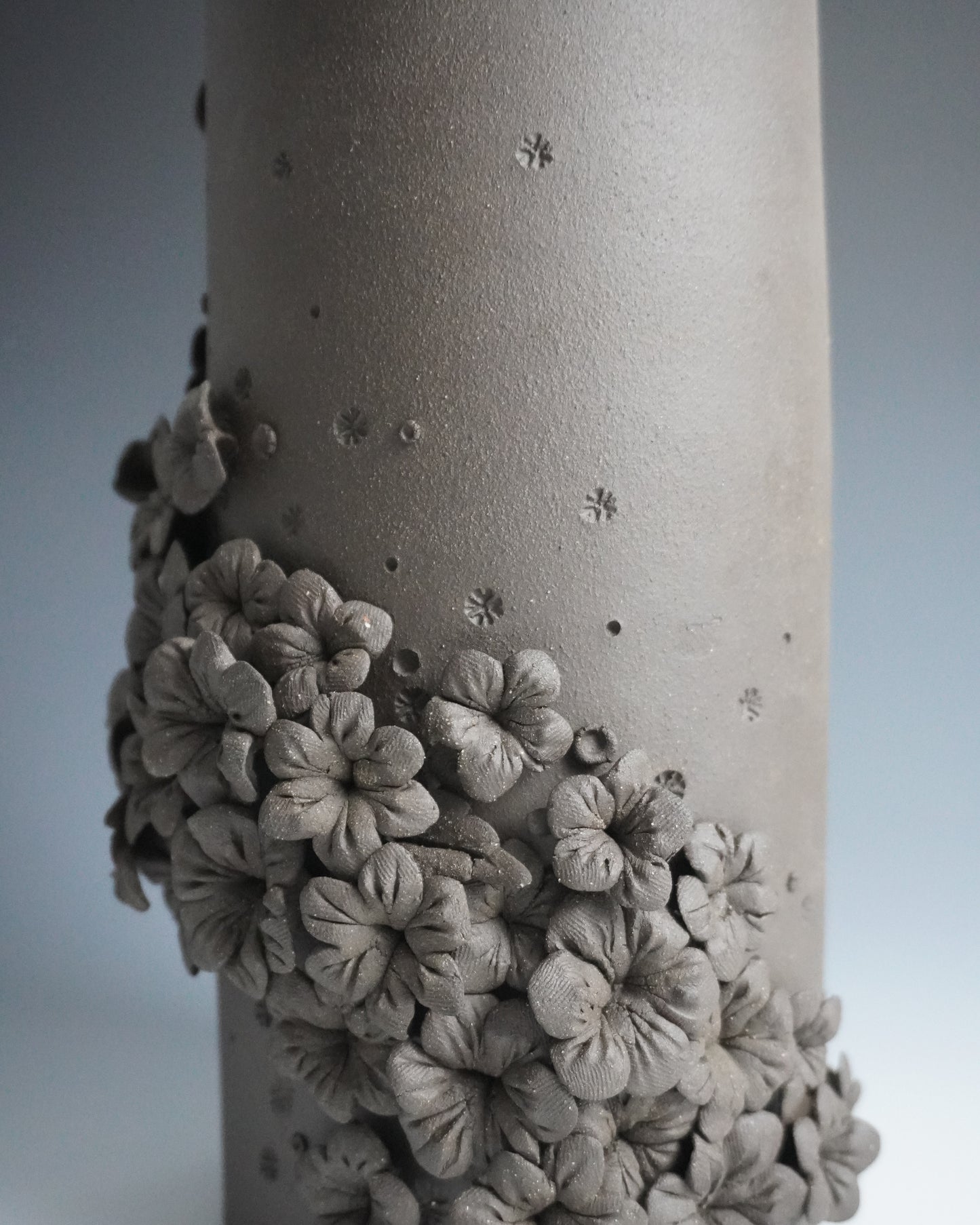 Large Blossoming Vase I