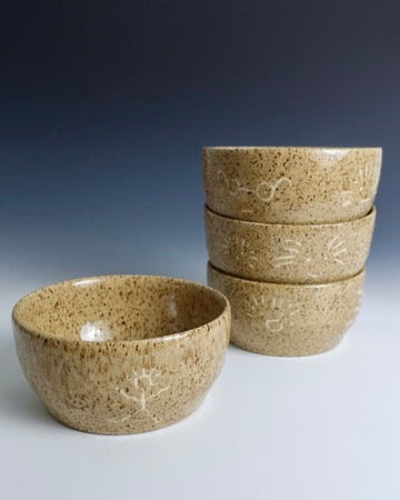 silly billy dessert bowls