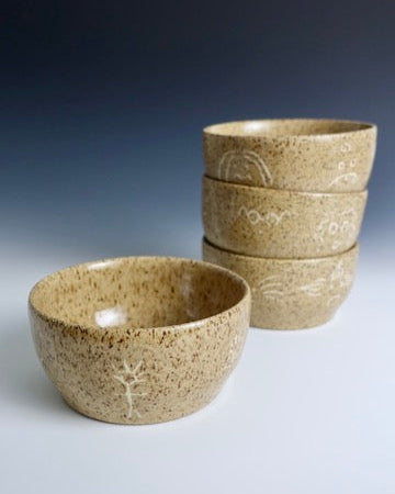 silly billy dessert bowls