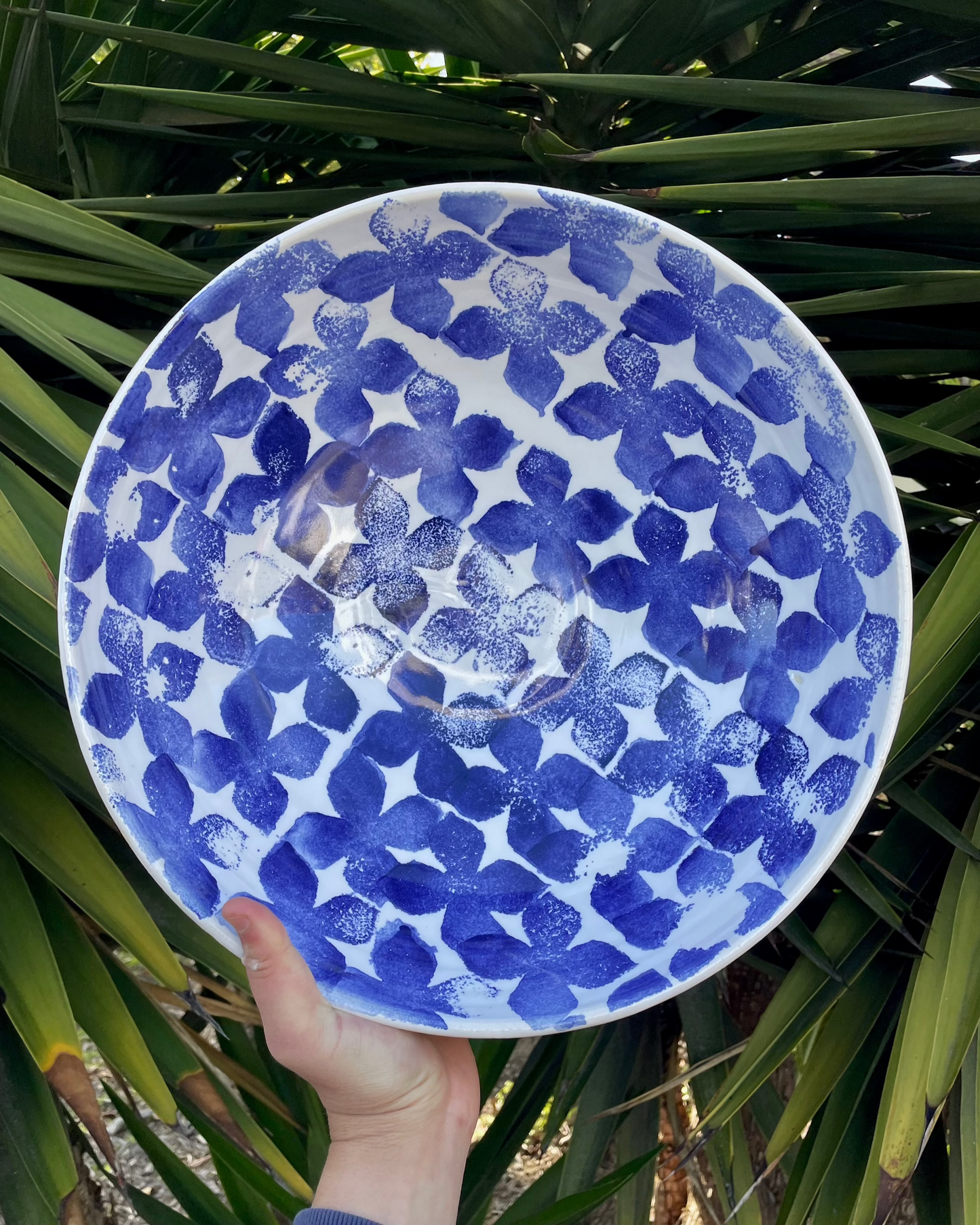 large serving bowl 1
