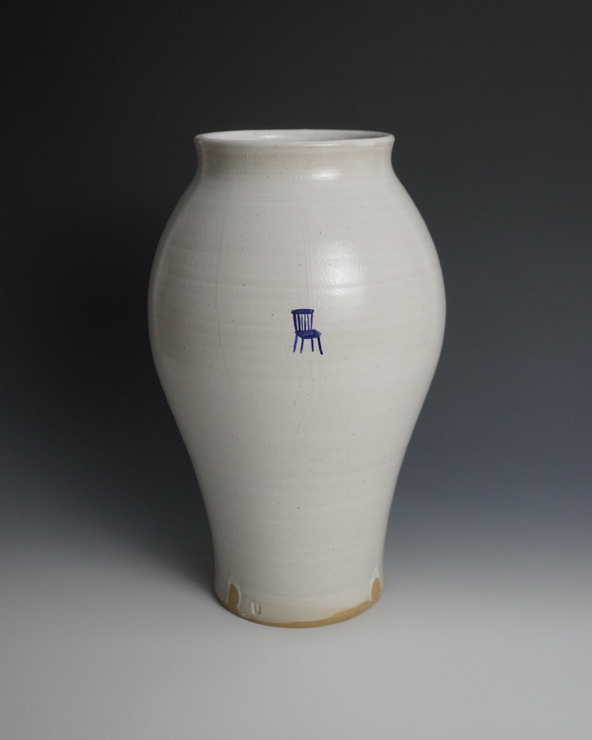 chair vase - I