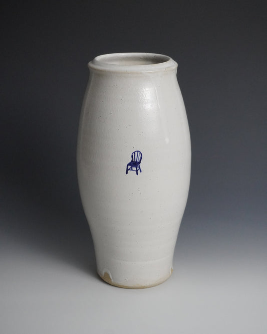 chair vase - VII