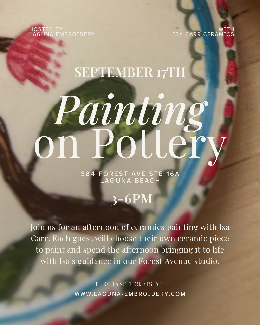 Sept 17th, 2026 - 3pm